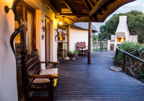 Отель Elephants Safari Lodge - Bellevue Forest Reserve  Патерсон